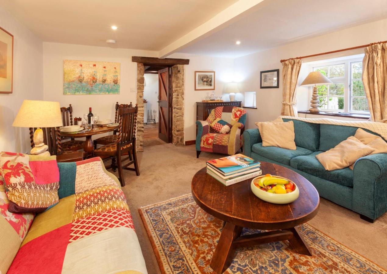Southcott Farm Cottage Honiton Dış mekan fotoğraf