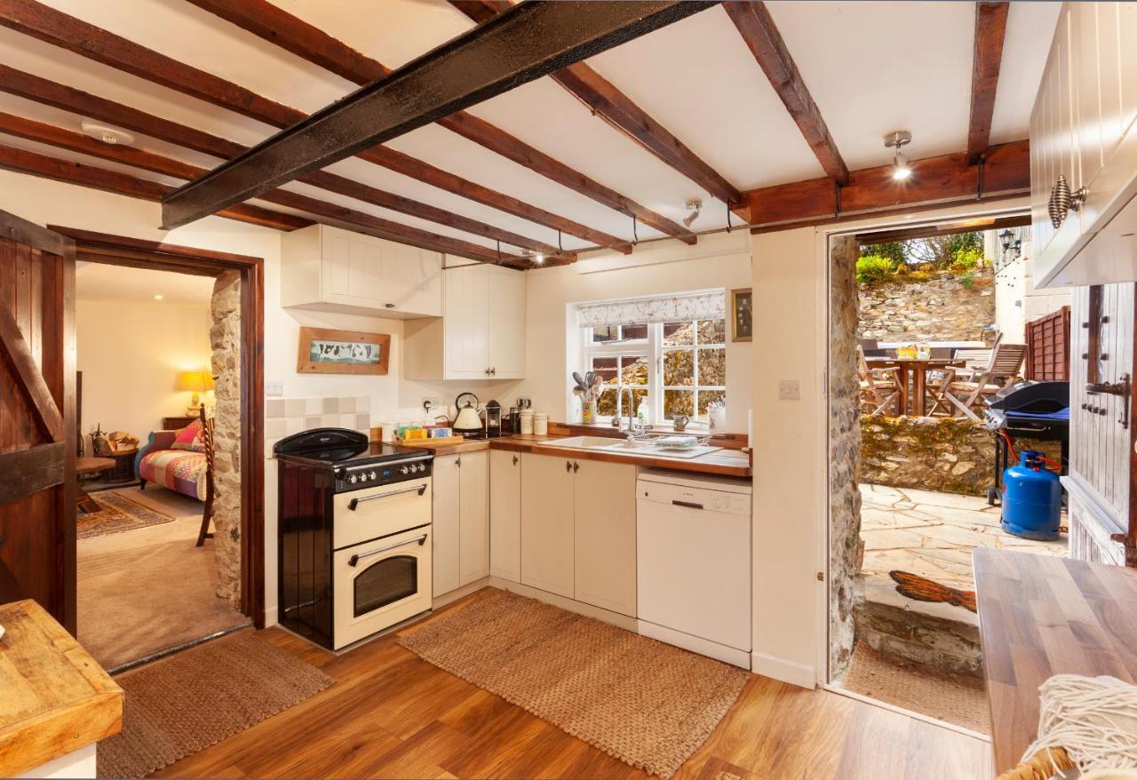 Southcott Farm Cottage Honiton Dış mekan fotoğraf
