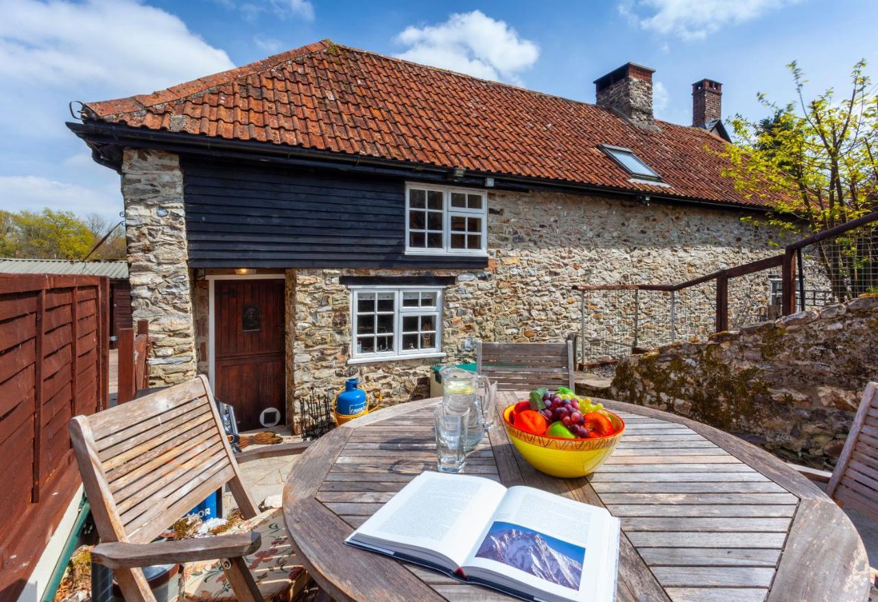 Southcott Farm Cottage Honiton Dış mekan fotoğraf