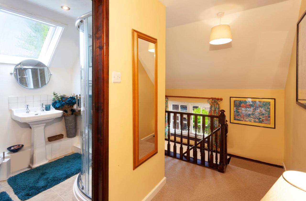 Southcott Farm Cottage Honiton Dış mekan fotoğraf