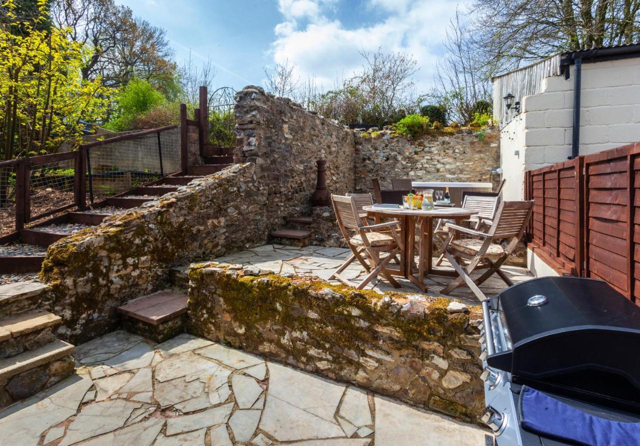 Southcott Farm Cottage Honiton Dış mekan fotoğraf