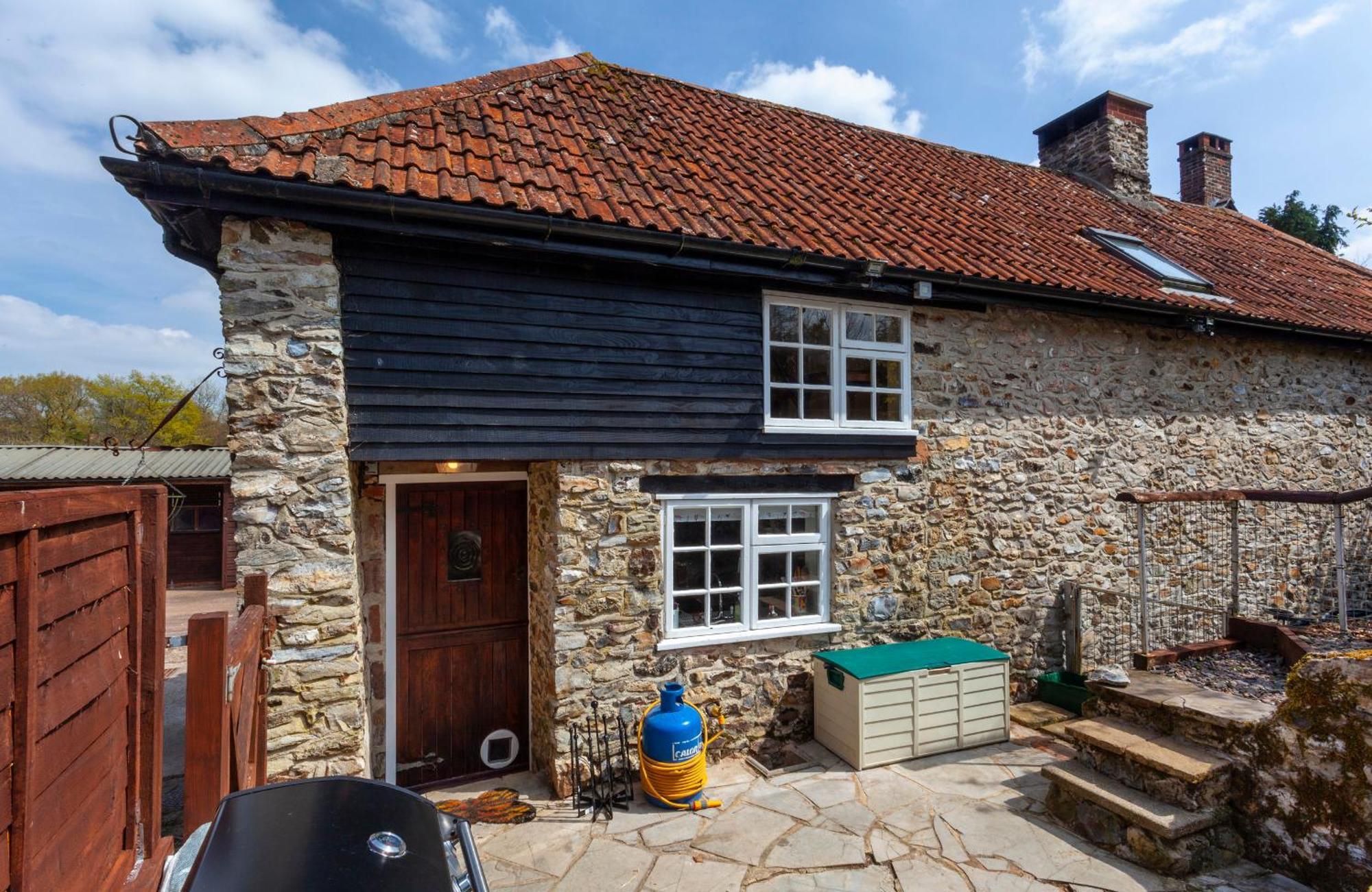 Southcott Farm Cottage Honiton Dış mekan fotoğraf